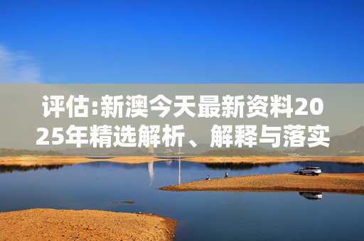 评估:新澳今天最新资料2025年精选解析、解释与落实